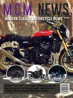 Modern Classic Motorcycle News